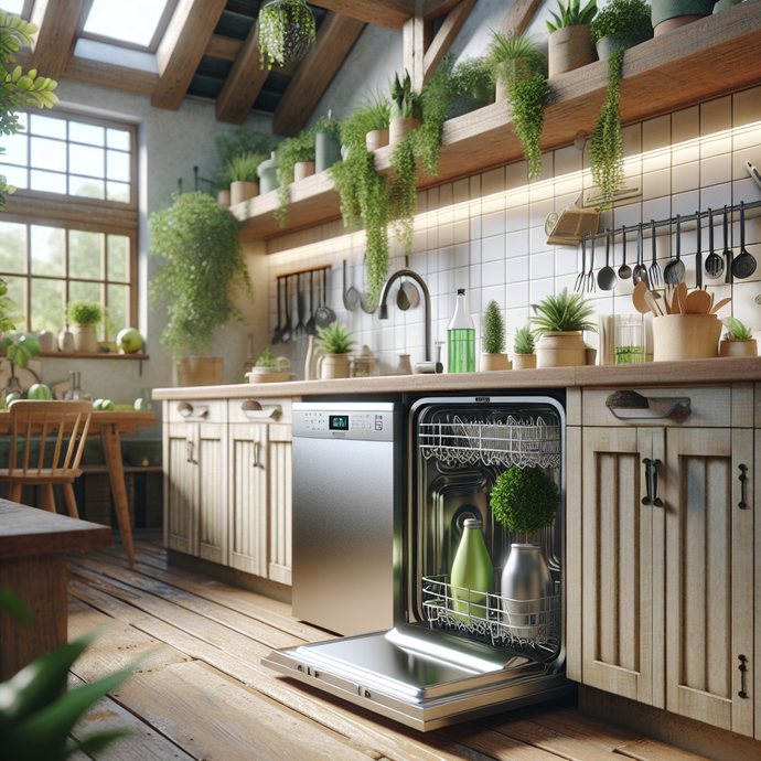 Eco-Friendly Dishwashing: Tips for a More Sustainable Kitchen