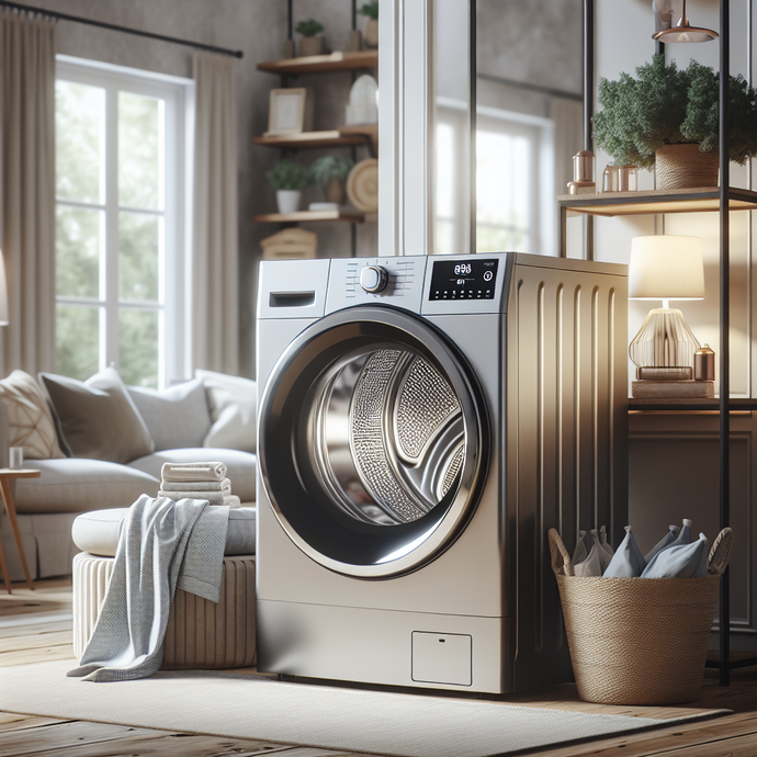 Steam Dryers: Clothes Perfectly Dry and Wrinkle-Free