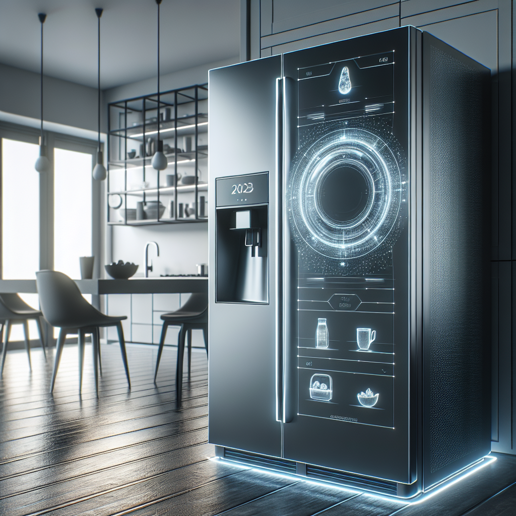 Connected Refrigerators: What Innovations Will 2025 Bring?