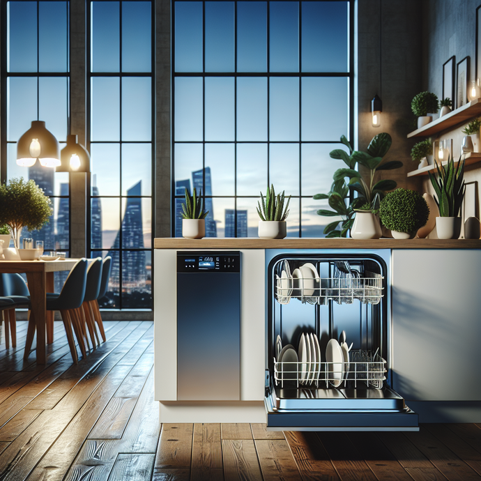 Dishwashers designed for quick and efficient cycles