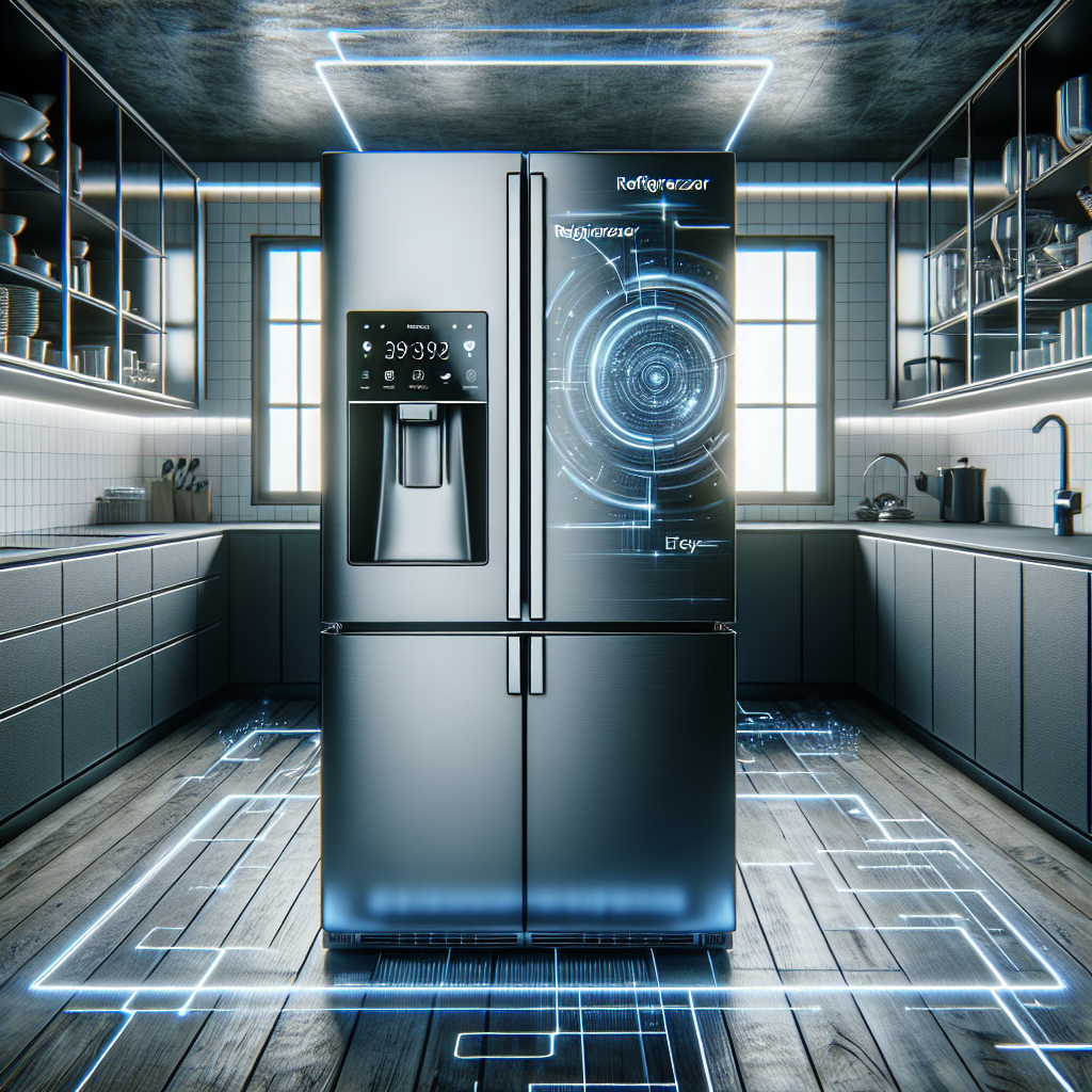 Connected refrigerators: the kitchen of tomorrow