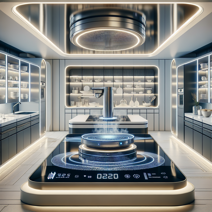 Induction Cooking Systems: The Trend for 2025