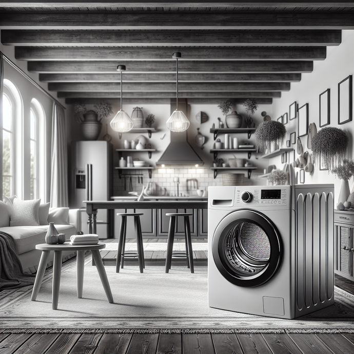 Creating the Perfect Laundry Room: Design Tips and Ideas