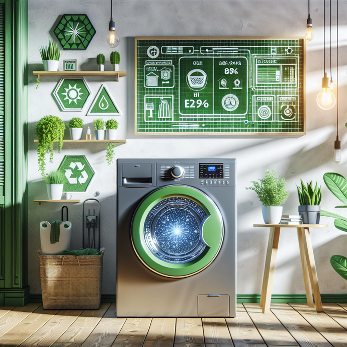 Eco-Friendly Washers: A Necessity for 2025