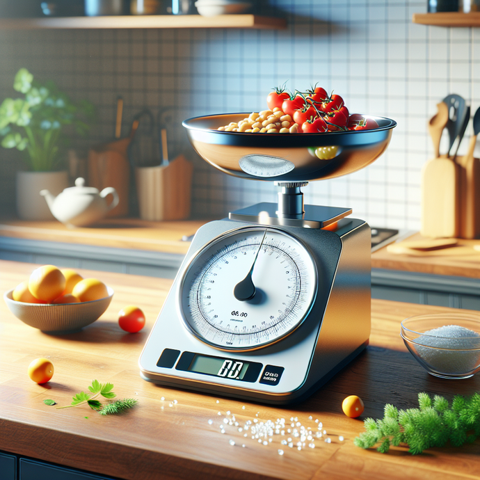 How to Choose the Right Type of Kitchen Scale