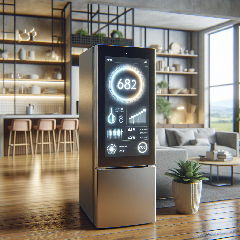 The Role of Smart Appliances in Energy Management