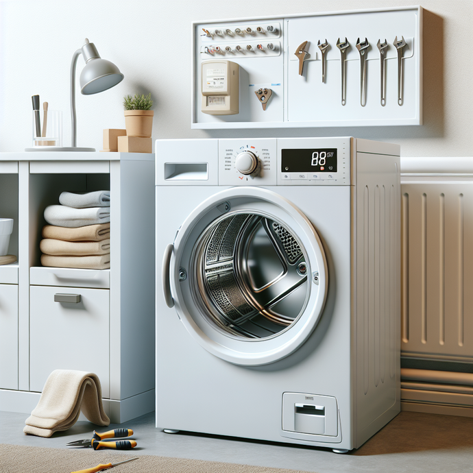 Sèche-linge: Comment savoir quand il est temps de remplacer le thermostat de votre sèche-linge