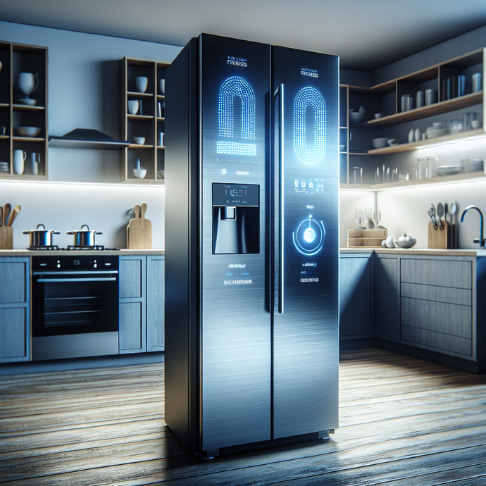 Why Opt for a Smart Refrigerator?