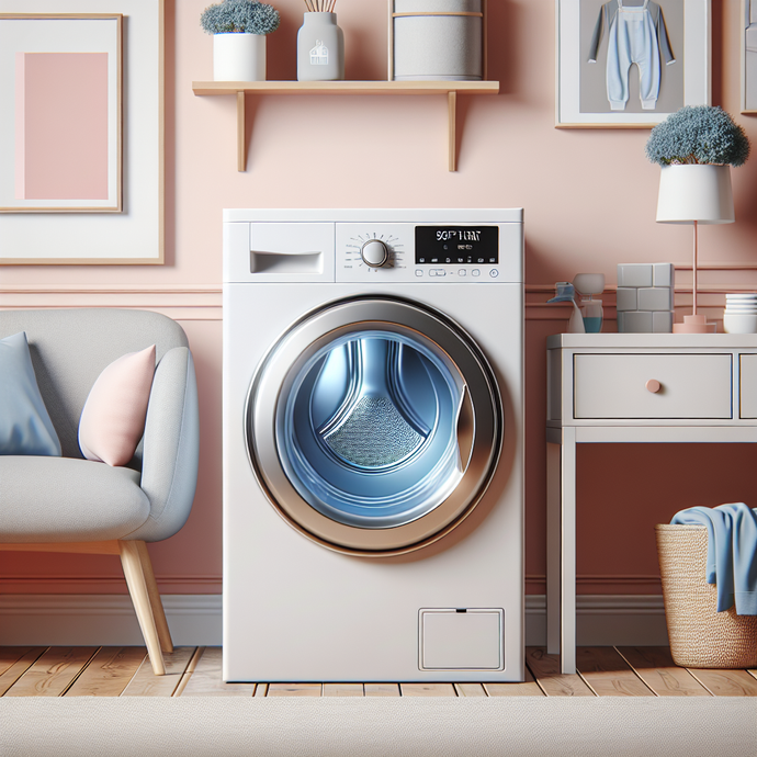 Sèche-linge Soft Heat pour un séchage parfait