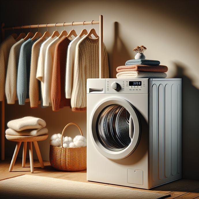 Dryers with delicate drying modes for woolen clothes