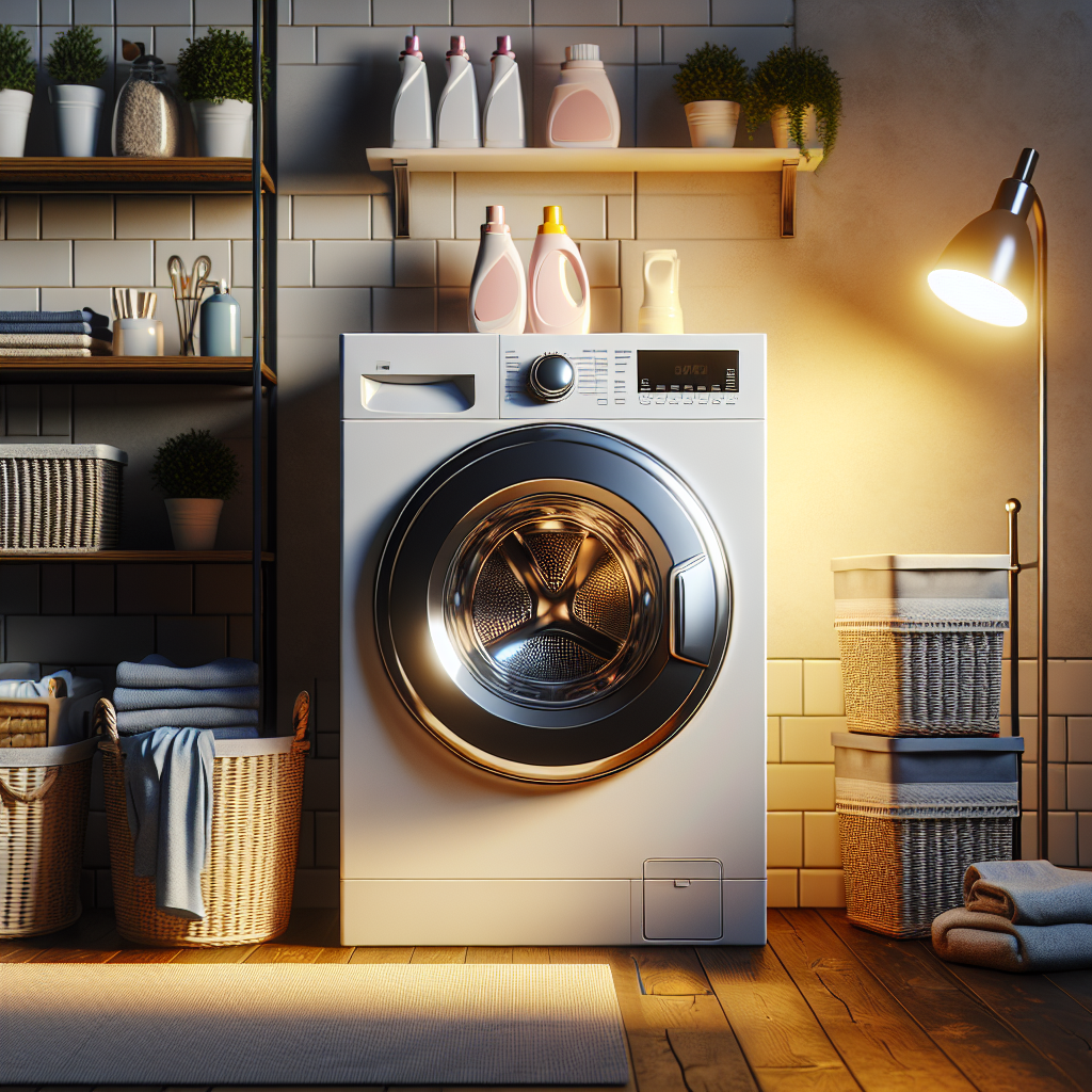 Washing Machine Wonders: Tips for Cleaner Clothes Every Time