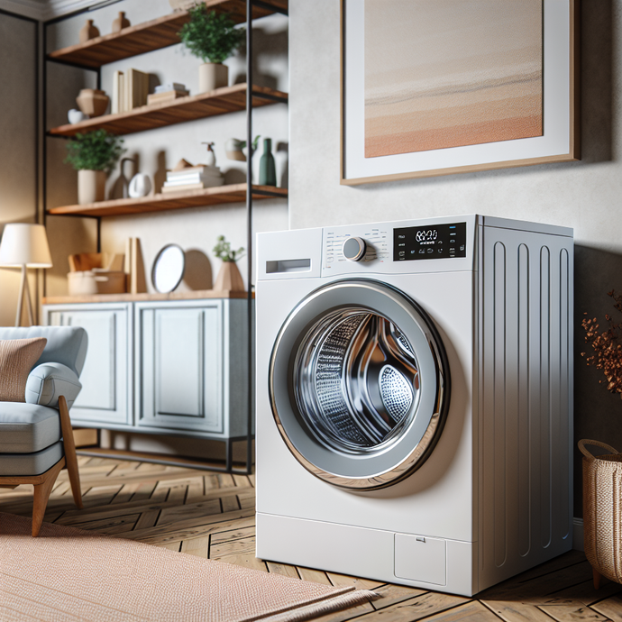 Selecting the Right Washing Machine Features for Your Lifestyle