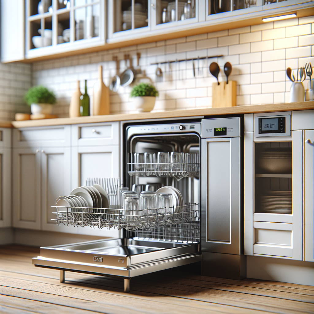 Dishwasher: Tips to Extend the Lifespan of Your Dishwasher