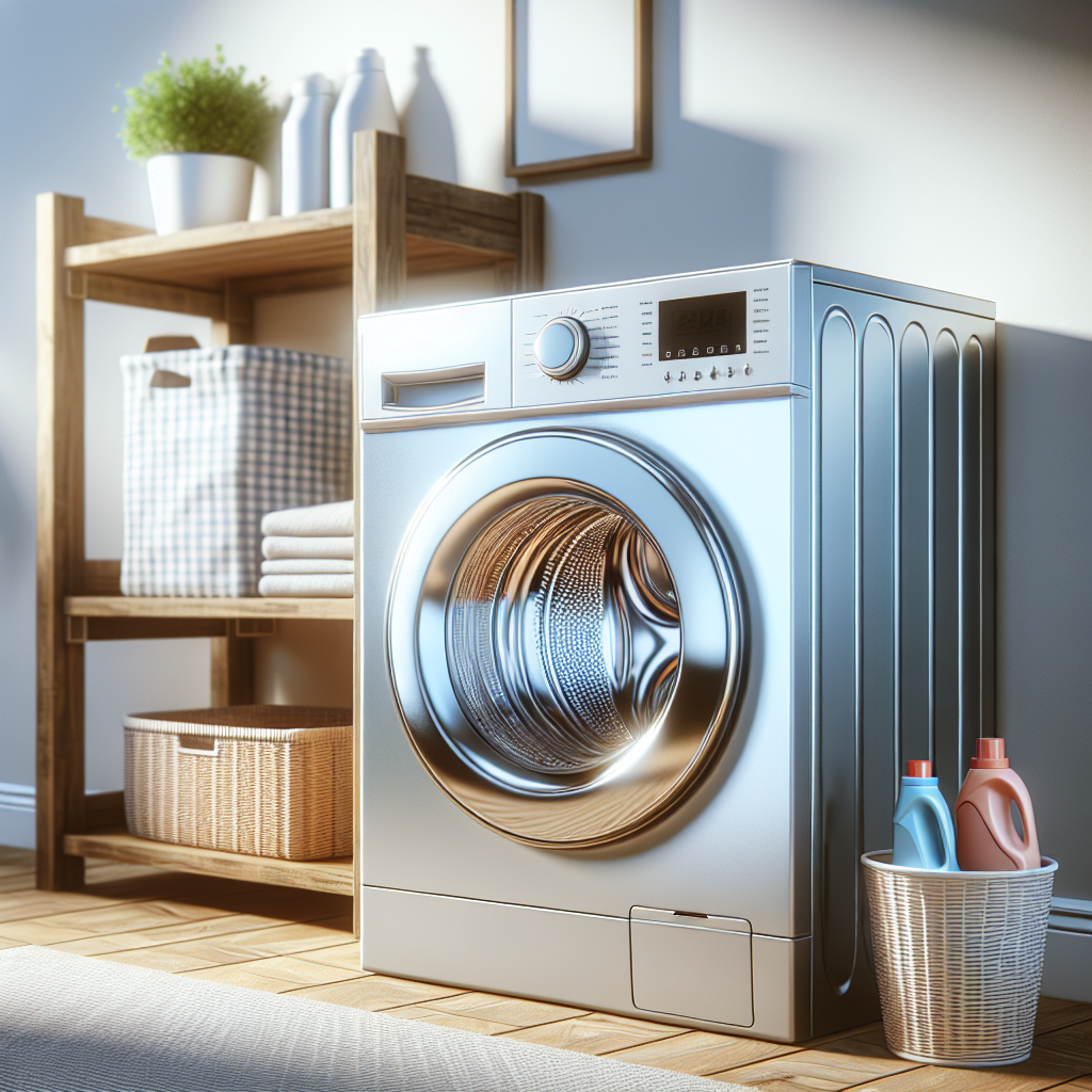 Washing Machine Maintenance: Keeping Your Appliance Running Smoothly