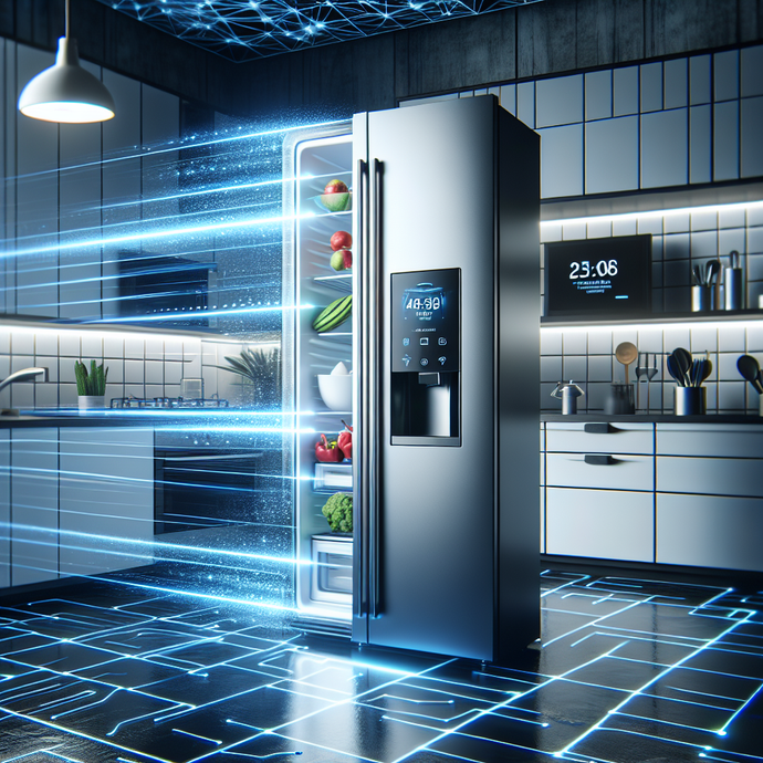 Refrigerators with Fast-Freezing Options