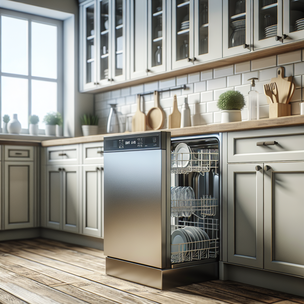 Dishwasher Maintenance Tips for Optimal Performance