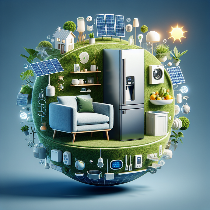 New Household Appliances That Reduce Your Carbon Footprint