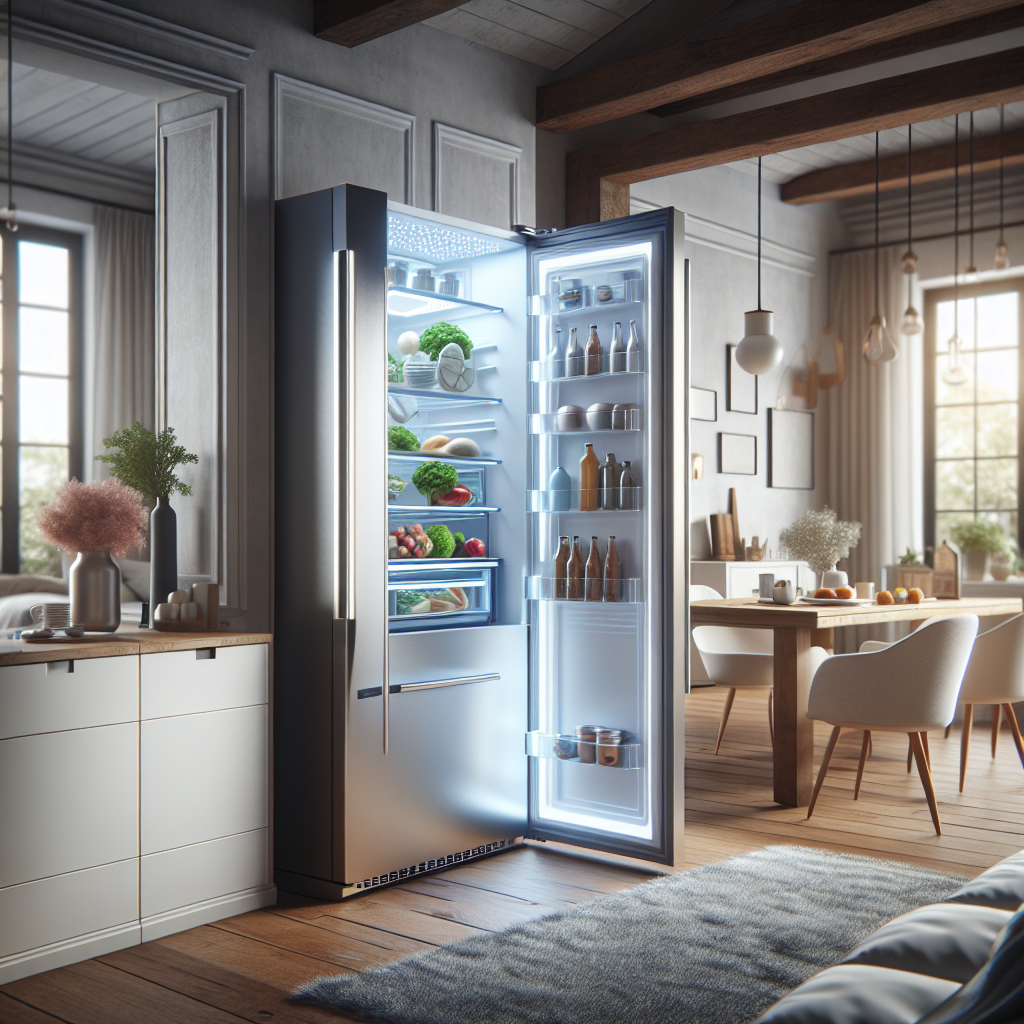 Refrigerators with anti-humidity technologies