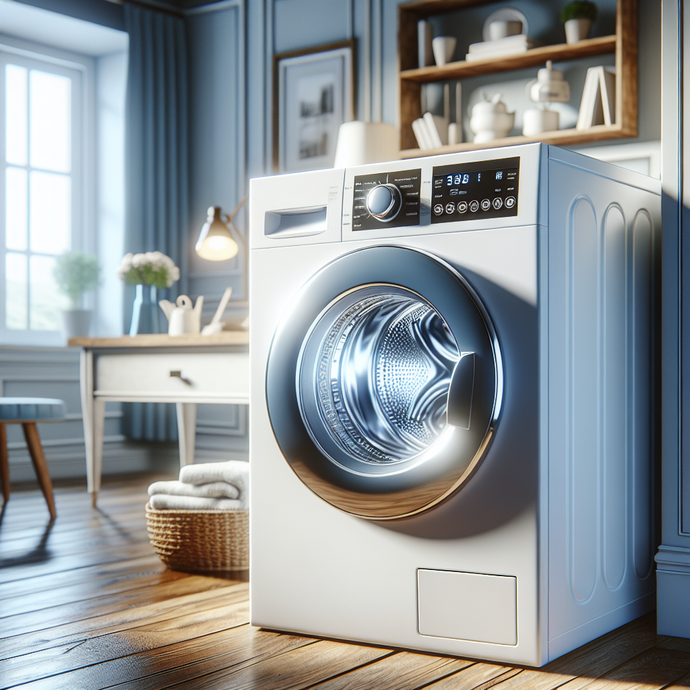 Washers with steam technology: why it’s essential