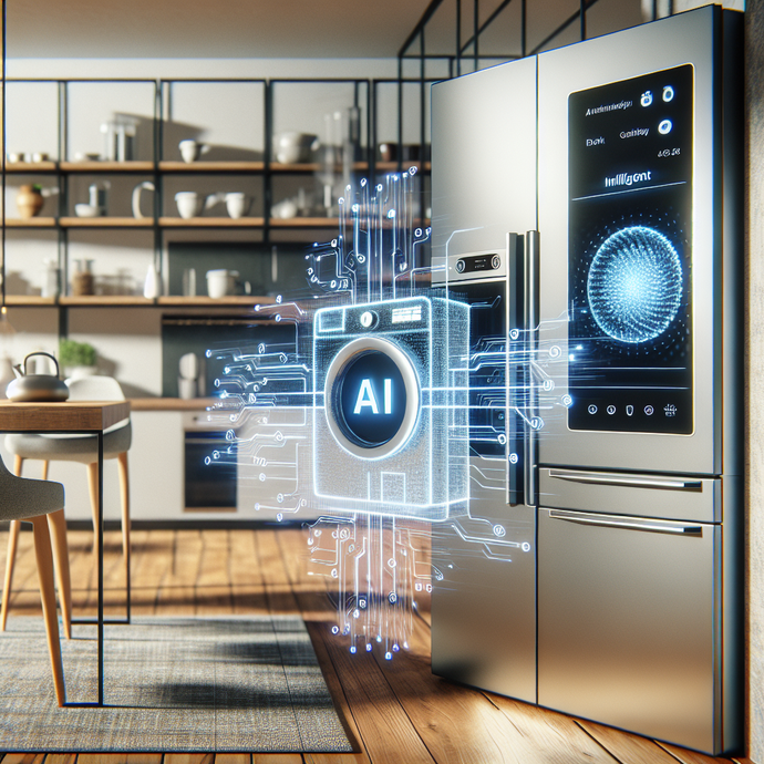 The Role of AI in Modern Appliances