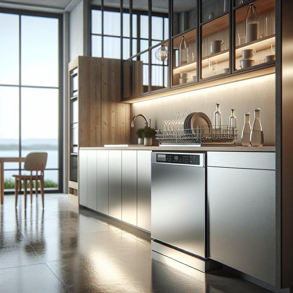 The Silent Dishwasher Innovation: Why You Should Adopt It