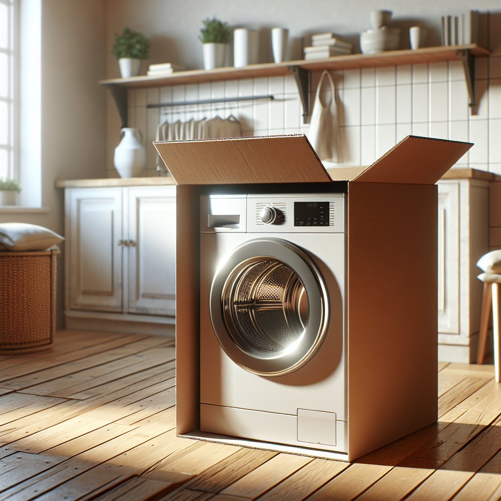 Open-box Washing Machine: The Pros and Cons of Buying a Second-Hand Product