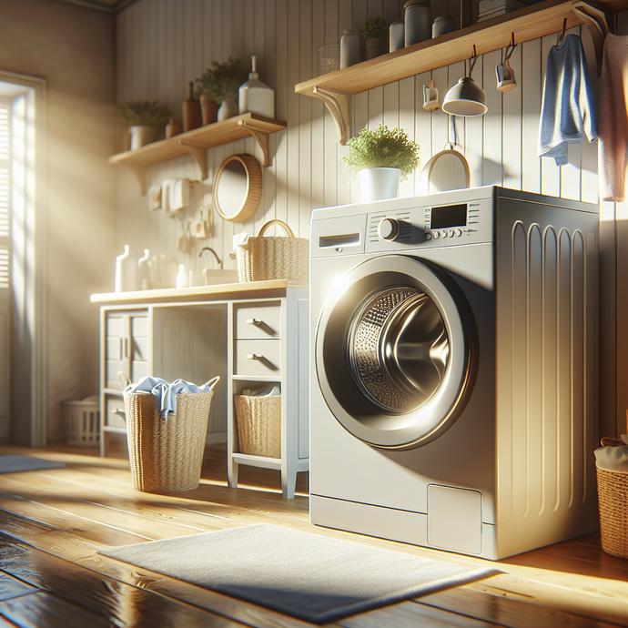 Wash Away Worries: Reliable Washing Machines for Stress-Free Laundry Days