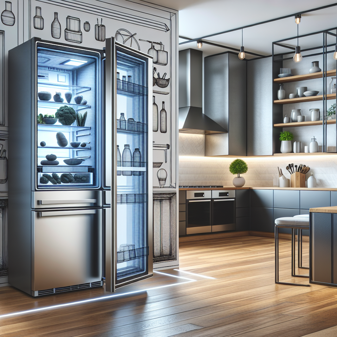 Variable Temperature Refrigerators: For Optimal Storage