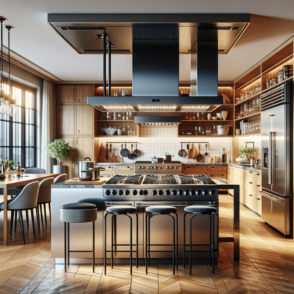 How to Create a High-Performance Kitchen for Serious Cooks