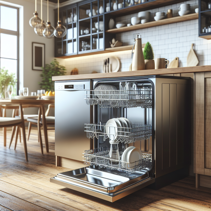 The Best Dishwashers for Large Families