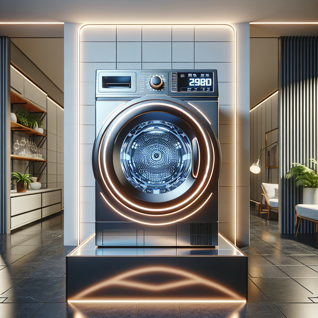 Ultra-Fast Laundry Technology in Washers of 2025