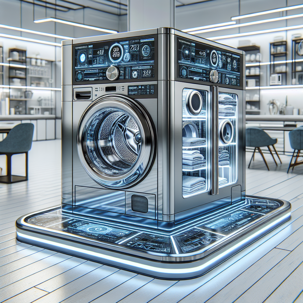 Washers and Dryers: The Perfect Merge in 2025?