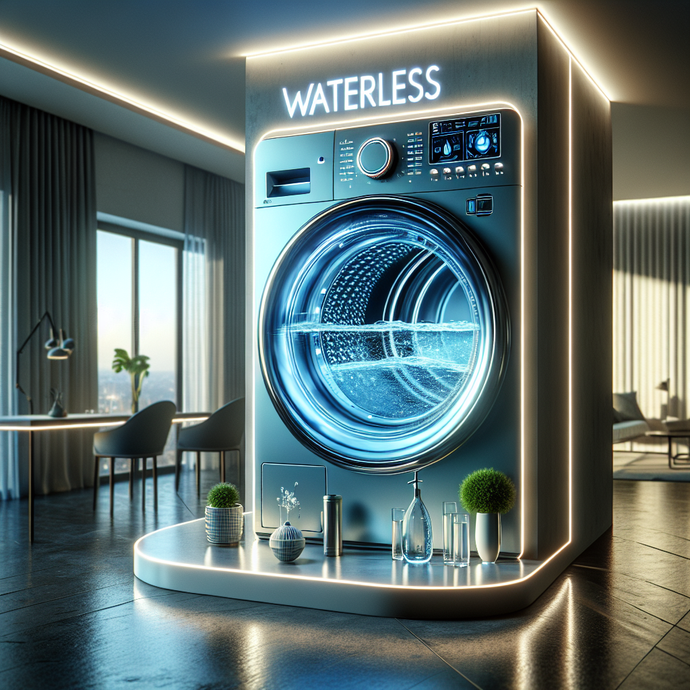 Waterless Washers: A Possible Innovation for 2025?