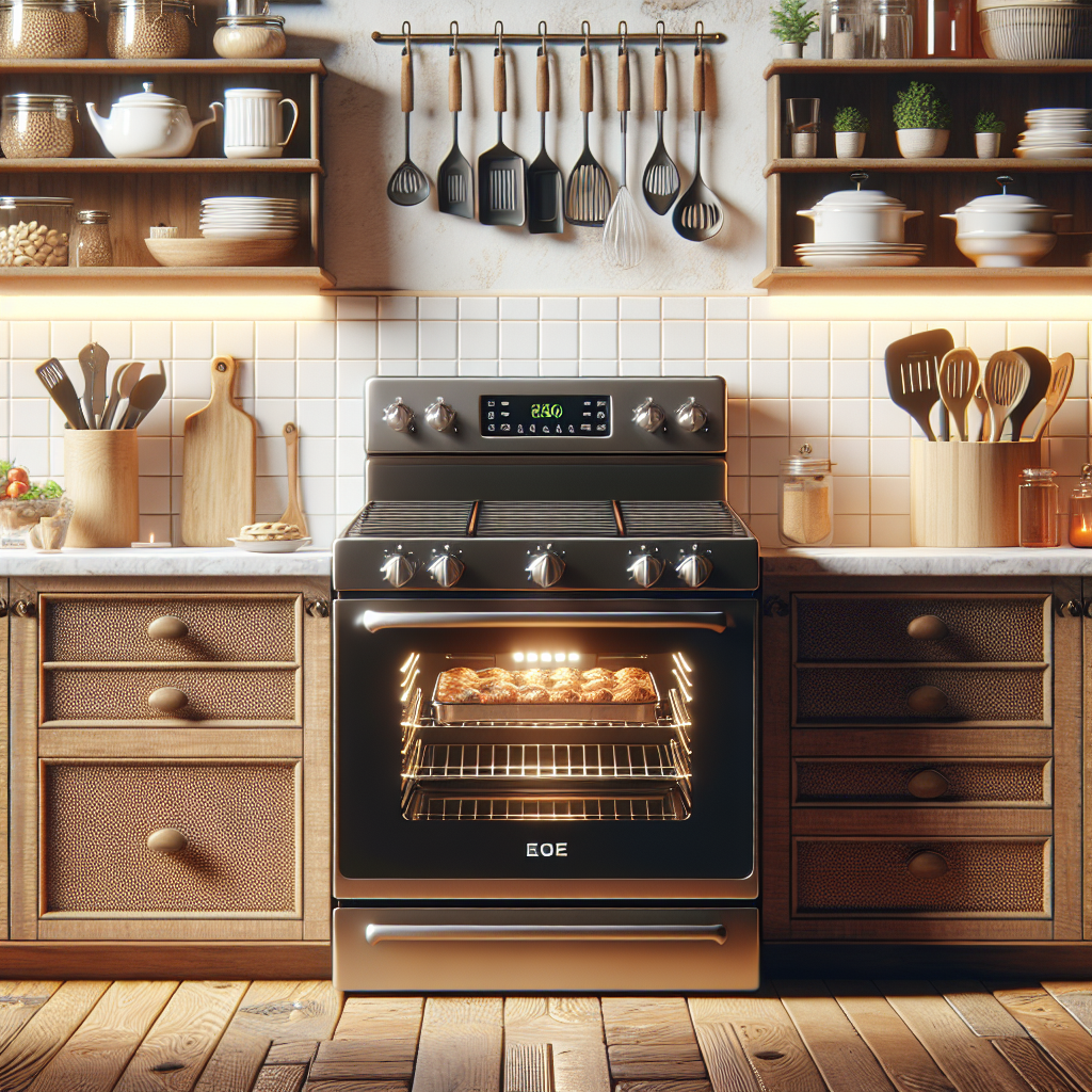 Cooking with Convection: Harnessing Your Range's Power