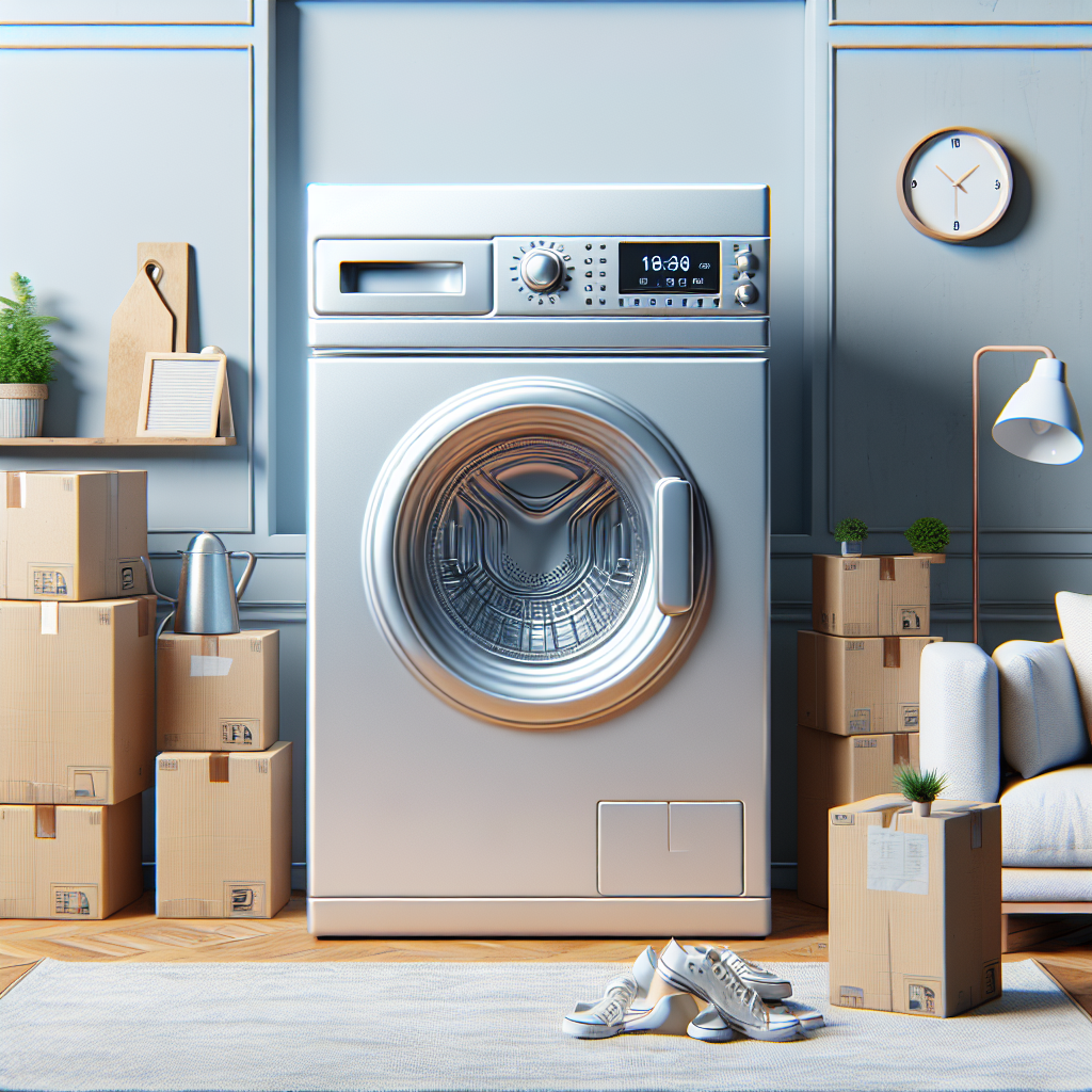 How to Maintain Your Appliances During a Move