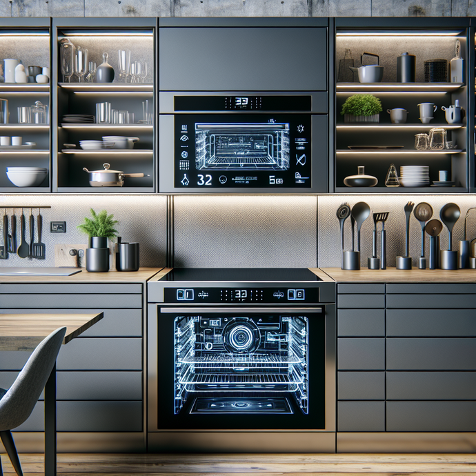 Why Choose a Self-Cleaning Oven for a Modern Kitchen