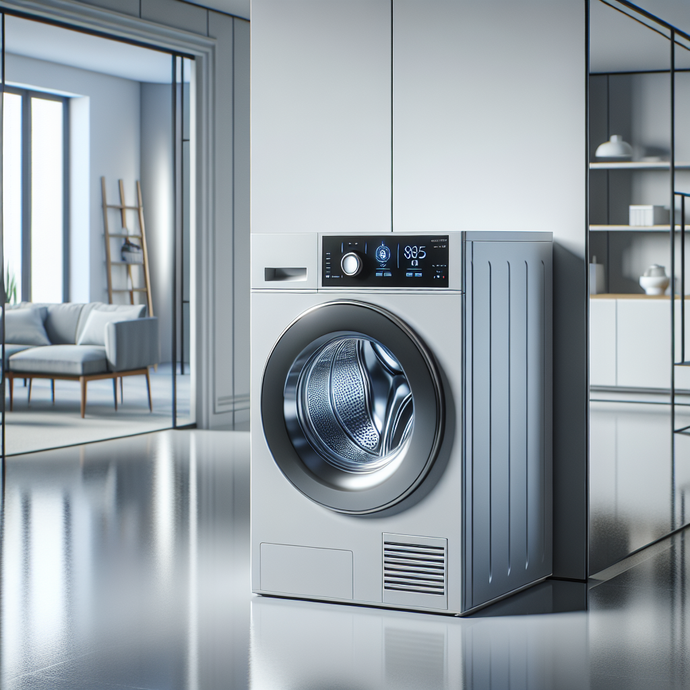 The Best Washers with Quick-Dry Technology for 2025