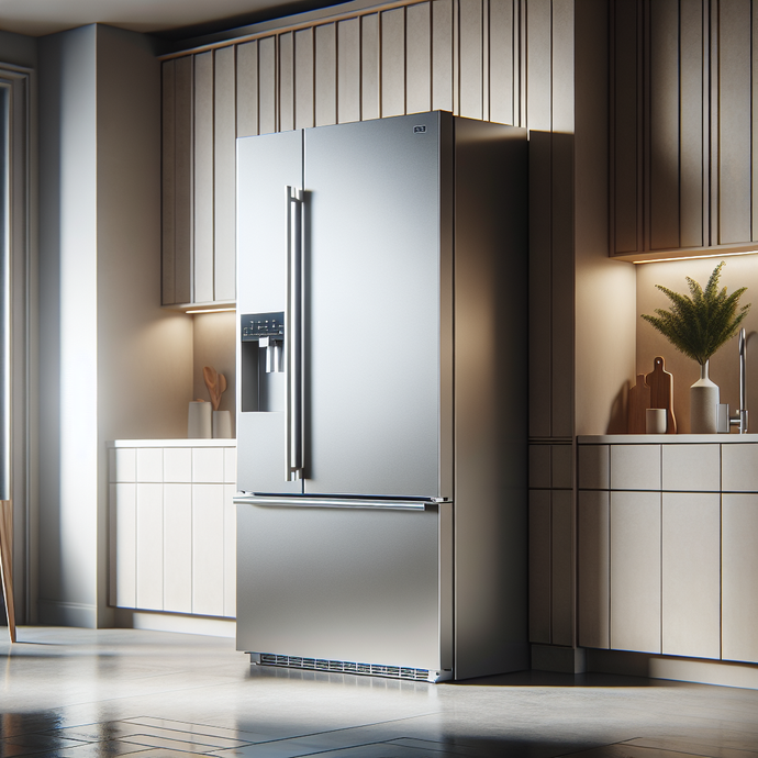 The best refrigerators with water and ice dispensers