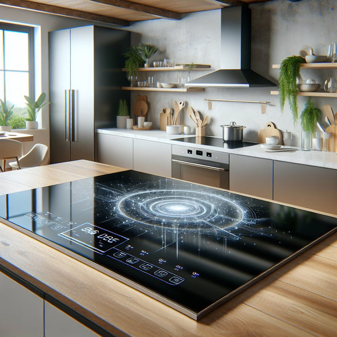 Induction Cooktops: The Future of Cooking?