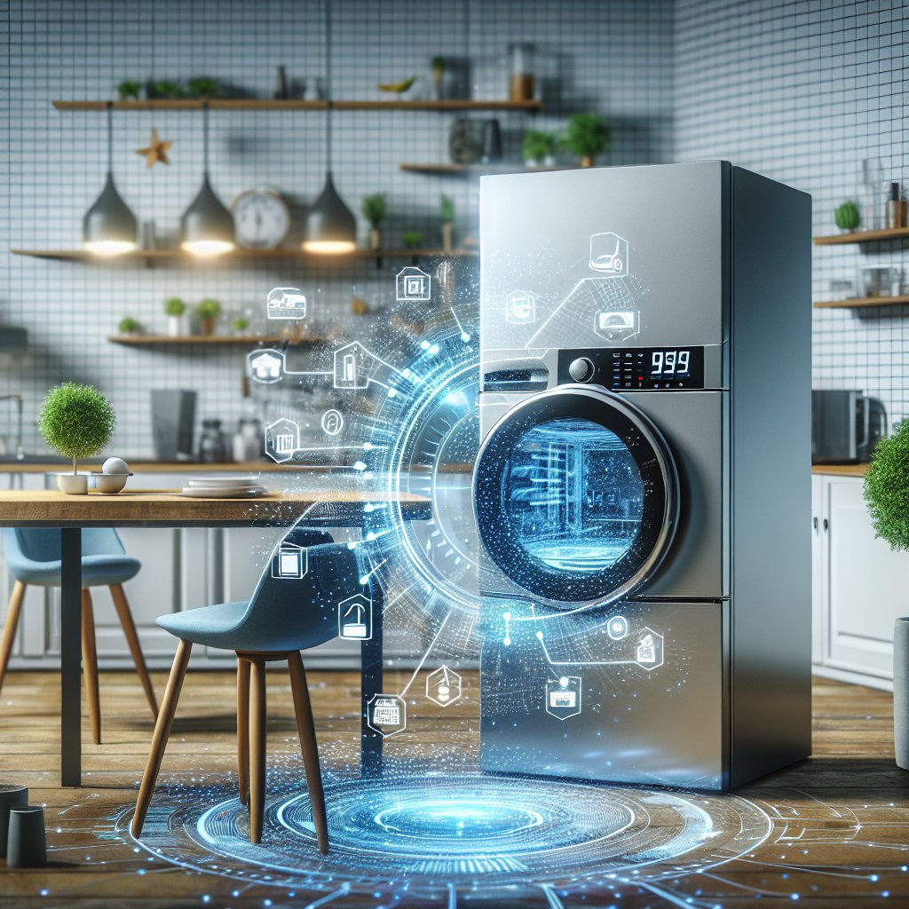 Innovative Home Solutions: Spotlight on Smart Appliances at Bonprix