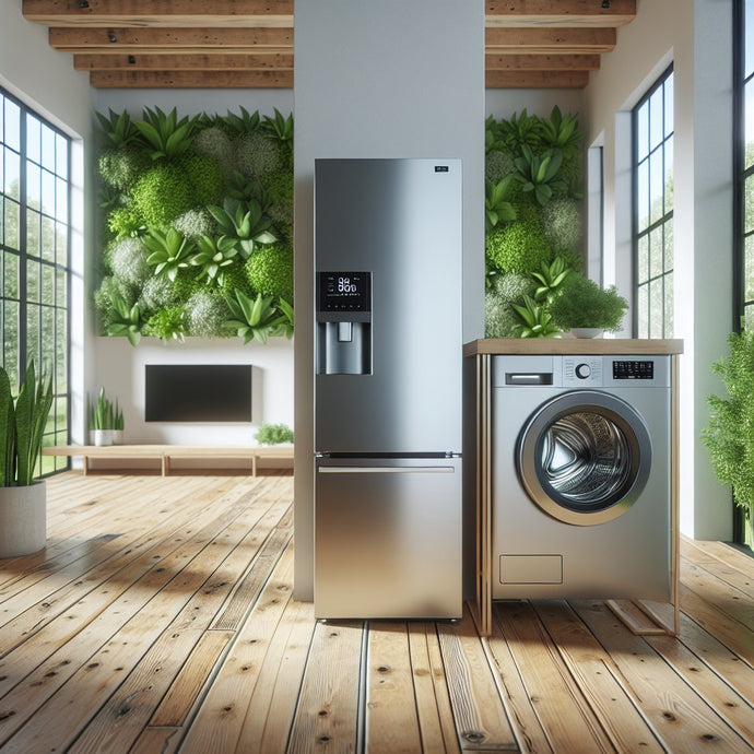 Integrating Energy-Efficient Appliances into Your Green Home Design