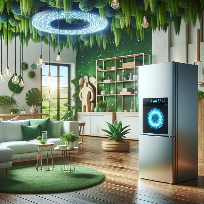 Integrating Energy-Efficient Appliances into Your Green Home Design