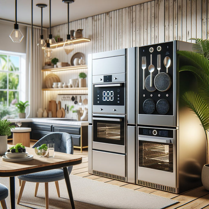 Kitchen Appliance Trends: What’s Popular in 2024