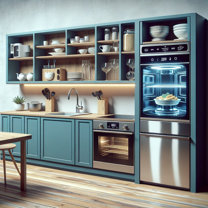 Kitchen Appliance Trends: What’s Popular in 2024