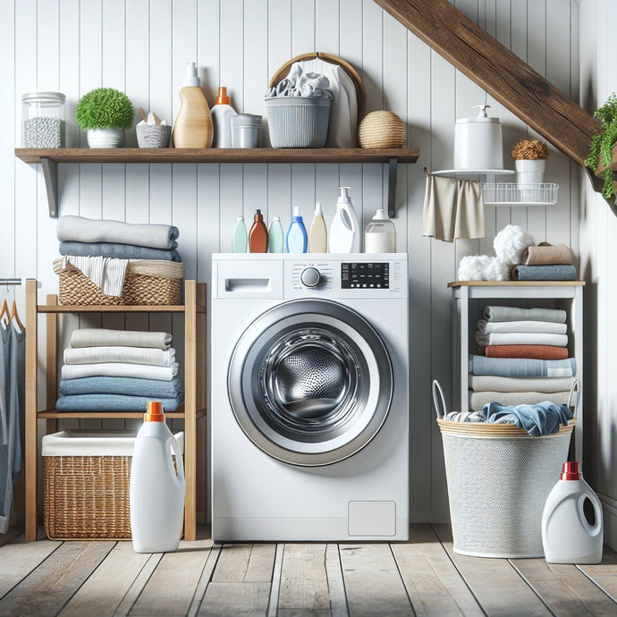 Laundry Day Made Easy: Finding the Right Washer for You