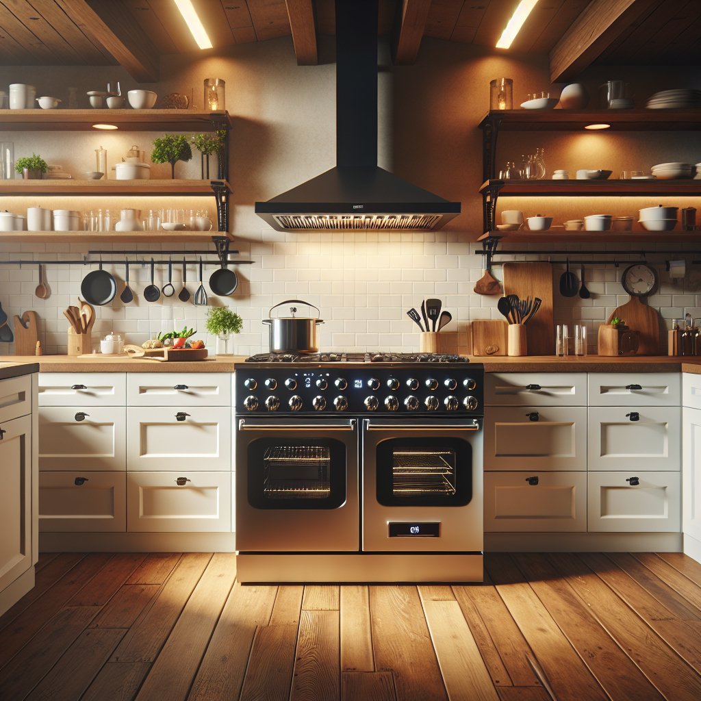 Mastering Cooking Techniques with Your New Range