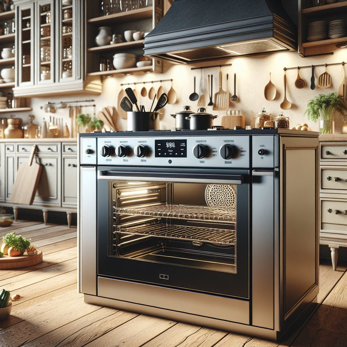 Mastering Cooking Temperatures with Your Range