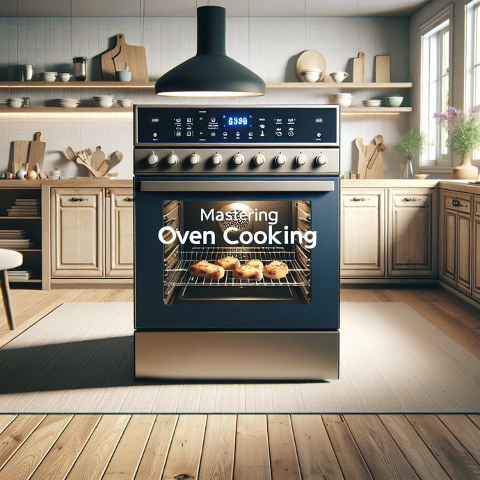 Mastering Oven Cooking: Perfecting Your Dishes