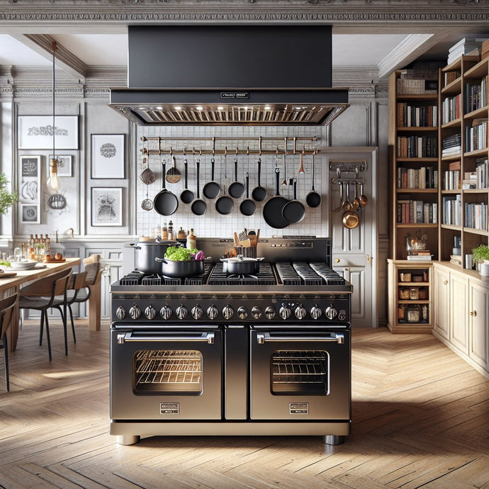 Mastering the Art of Cooking: Choosing the Perfect Range for Your Kitchen