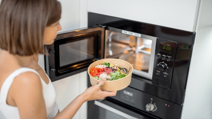 Mastering the Art of Using a Microwave Correctly